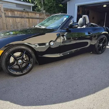 2008 BMW Z4