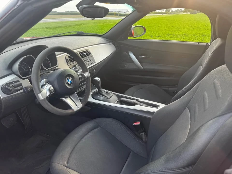 2008 BMW E85 Z4 Roadster - Image 8 of 8