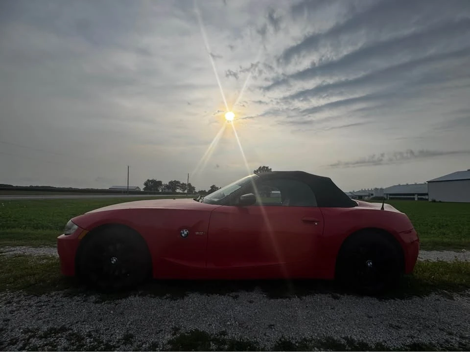 2008 BMW E85 Z4 Roadster - Image 7 of 8