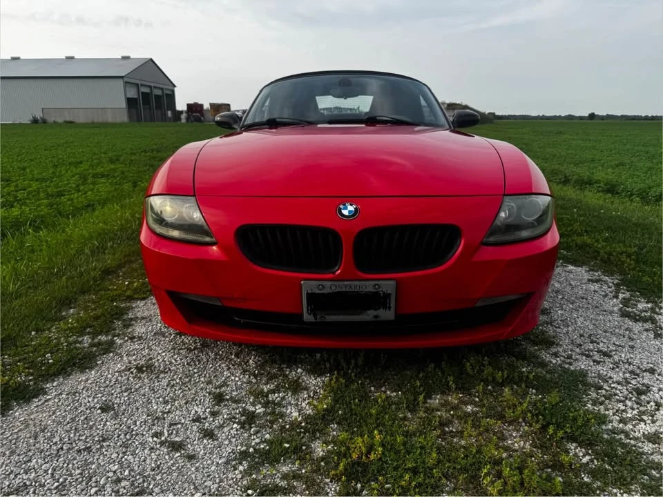 2008 BMW E85 Z4 Roadster - Image 6 of 8