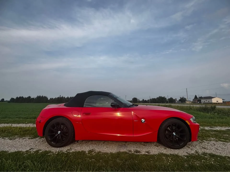 2008 BMW E85 Z4 Roadster - Image 2 of 8