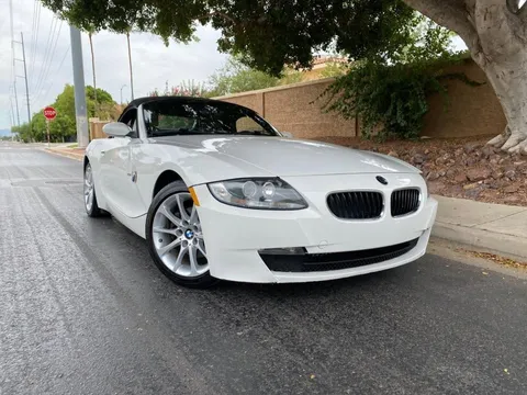 2008 BMW Z4