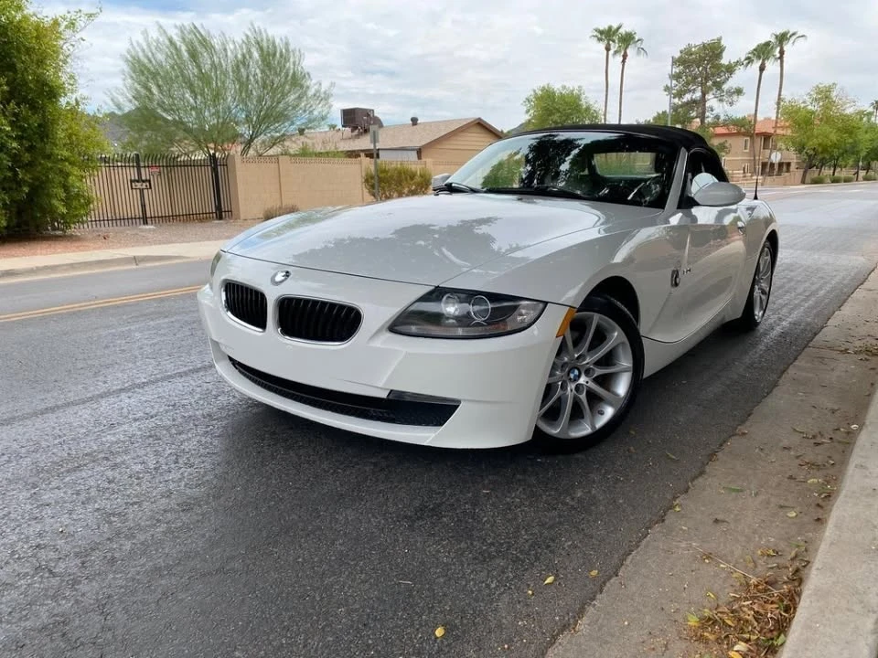 2008 BMW E85 Z4 Roadster - Image 13 of 18