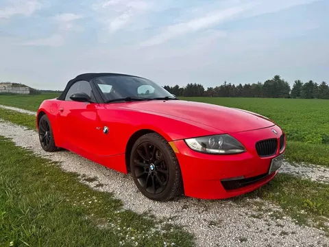 2008 BMW Z4