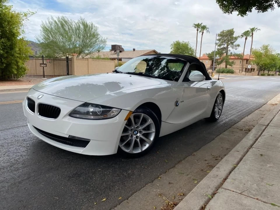 2008 BMW E85 Z4 Roadster - Image 14 of 18