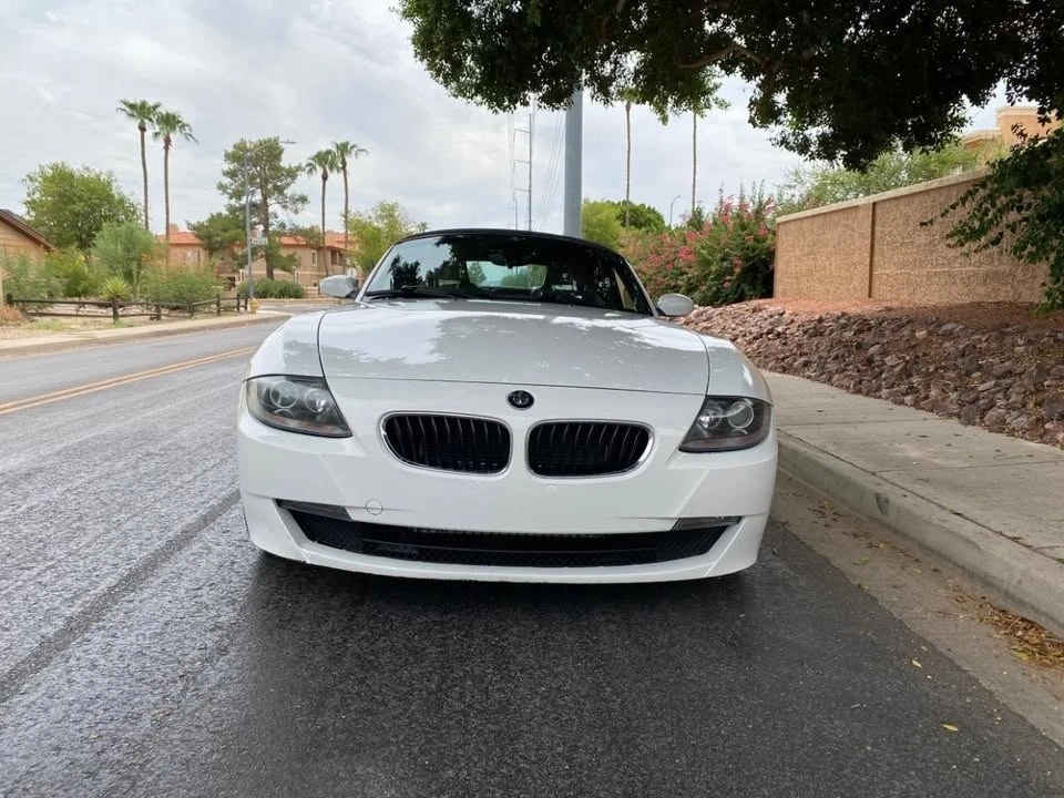 2008 BMW E85 Z4 Roadster - Image 3 of 18