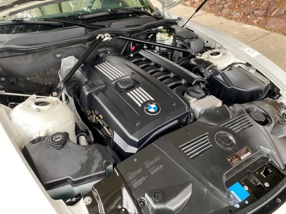 2008 BMW E85 Z4 Roadster - Image 10 of 18