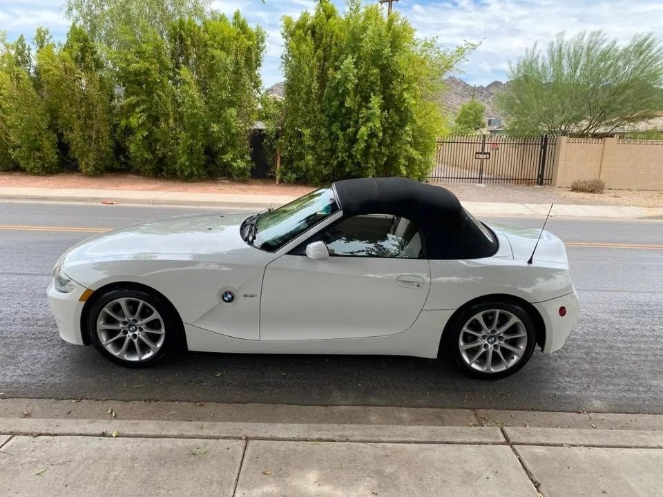 2008 BMW E85 Z4 Roadster - Image 12 of 18