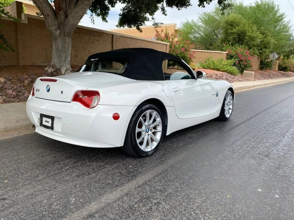 2008 BMW E85 Z4 Roadster - Image 2 of 18