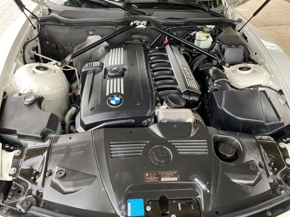 2008 BMW E85 Z4 Roadster - Image 11 of 18