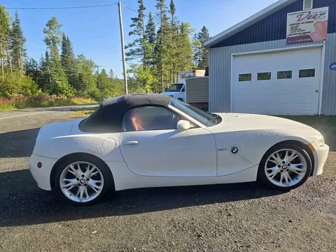 2008 BMW Z4