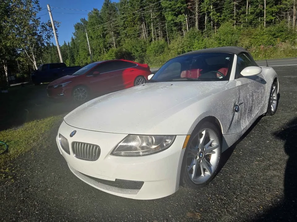 2008 BMW E85 Z4 Roadster - Image 2 of 5