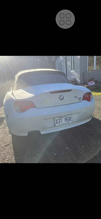 2008 BMW E85 Z4 Roadster - Image 3 of 5