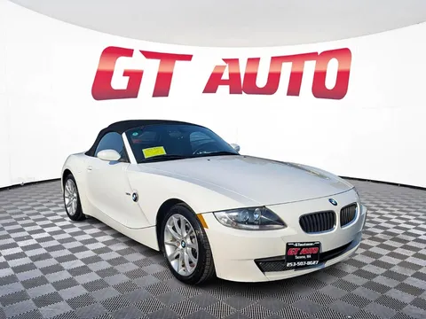 2008 BMW Z4 3.0i