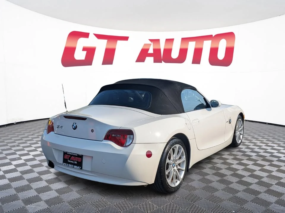2008 BMW E85 Z4 Roadster - Image 4 of 8