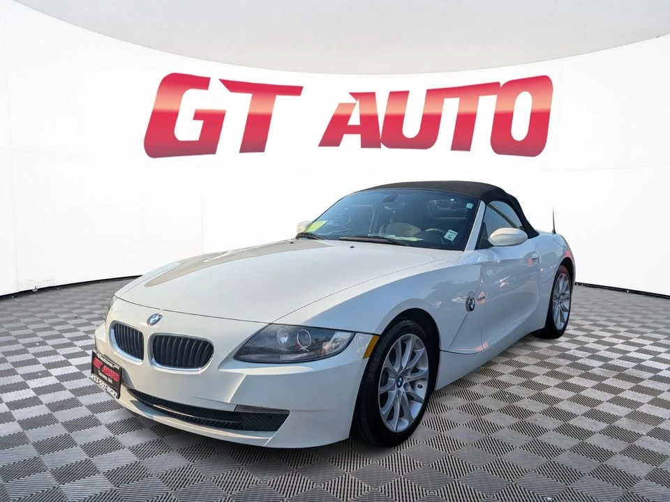 2008 BMW E85 Z4 Roadster - Image 2 of 8