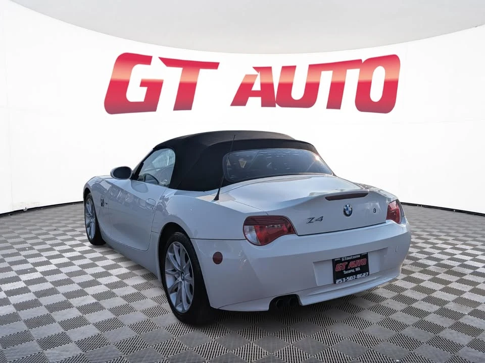 2008 BMW E85 Z4 Roadster - Image 3 of 8
