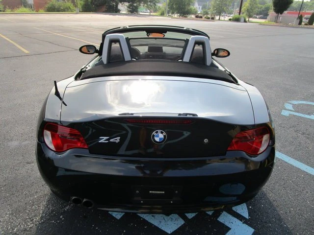 2008 BMW E85 Z4 Roadster - Image 6 of 20