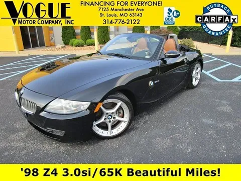 2008 BMW Z4 3.0si