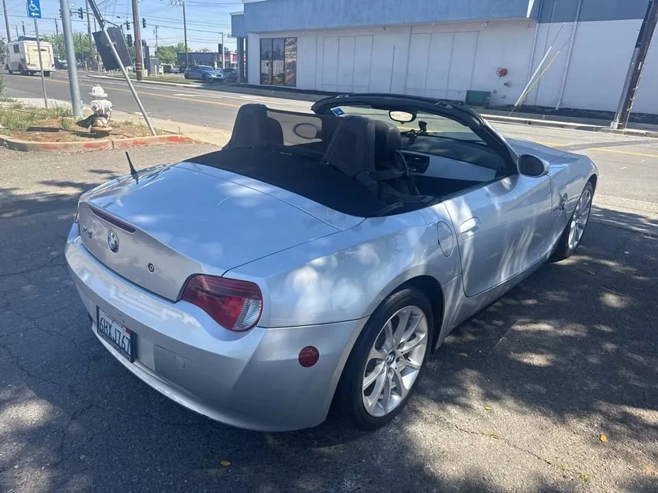 2008 BMW E85 Z4 Roadster - Image 4 of 11