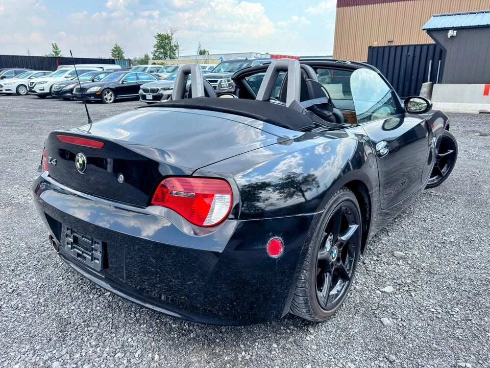 2008 BMW E85 Z4 Roadster - Image 4 of 20