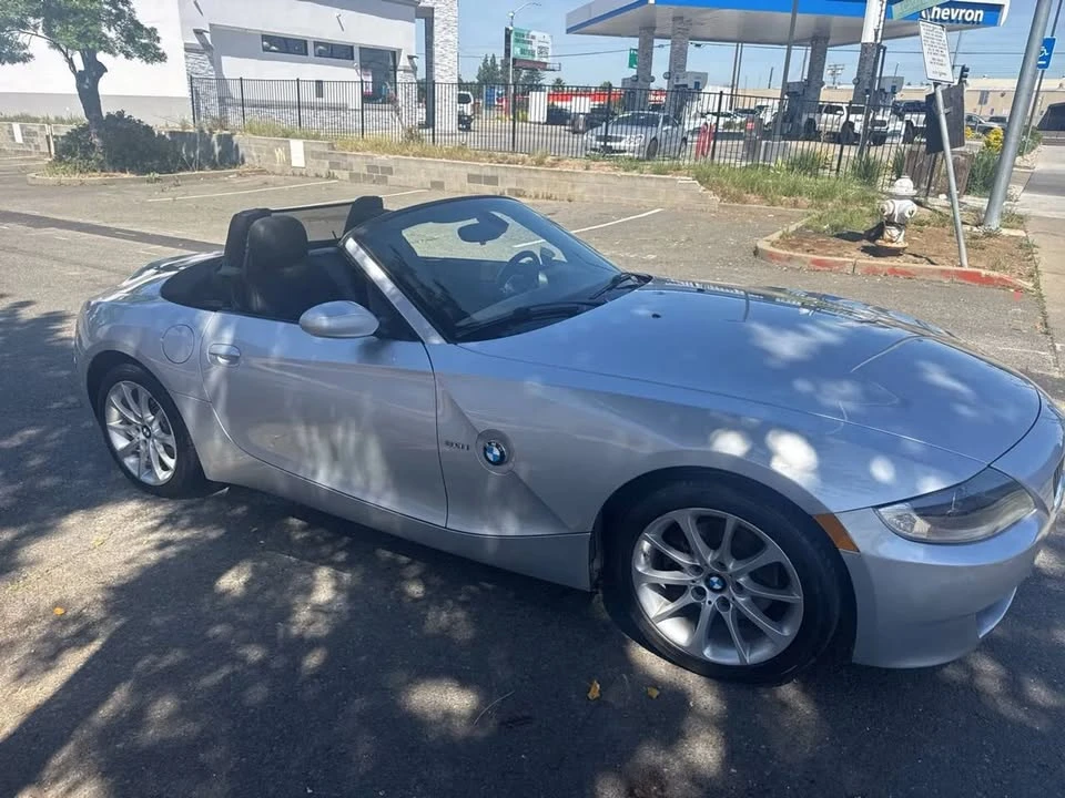 2008 BMW E85 Z4 Roadster - Image 3 of 11
