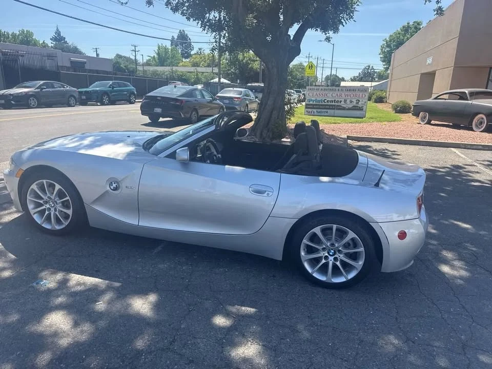 2008 BMW E85 Z4 Roadster - Image 7 of 11