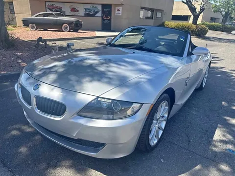 2008 BMW Z4
