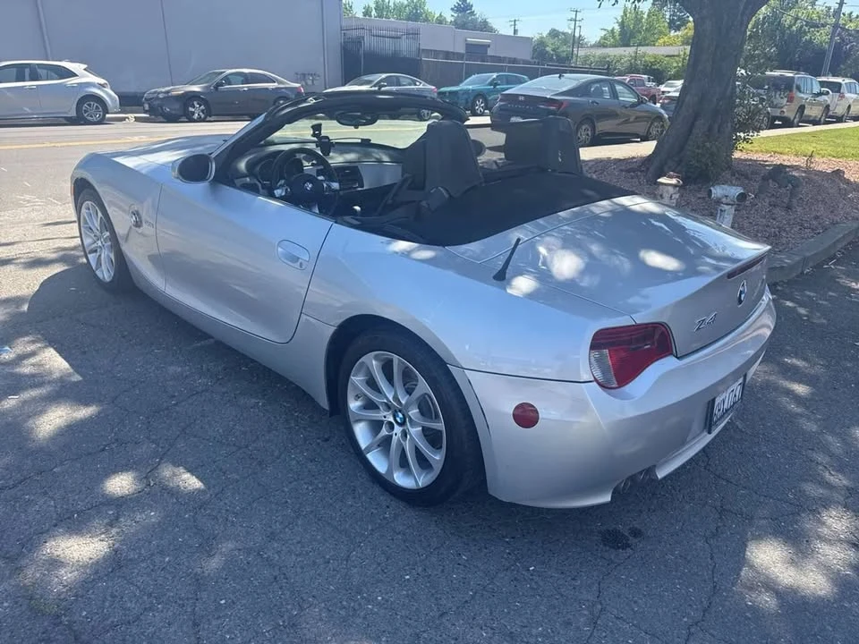 2008 BMW E85 Z4 Roadster - Image 5 of 11