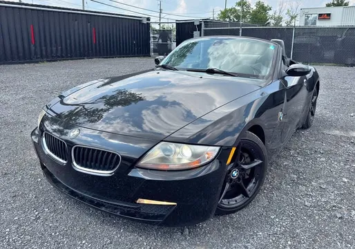 2008 BMW Z4