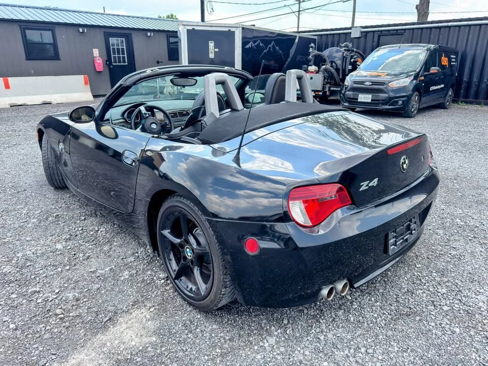 2008 BMW E85 Z4 Roadster - Image 6 of 20