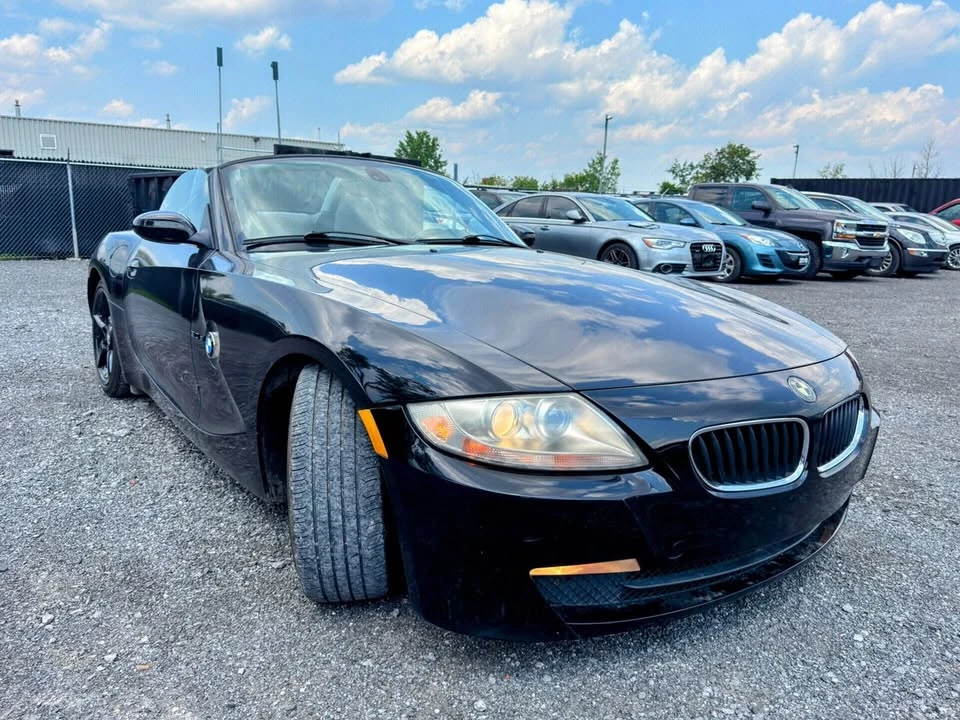 2008 BMW E85 Z4 Roadster - Image 3 of 20
