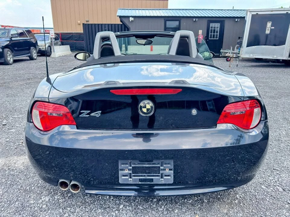 2008 BMW E85 Z4 Roadster - Image 5 of 20