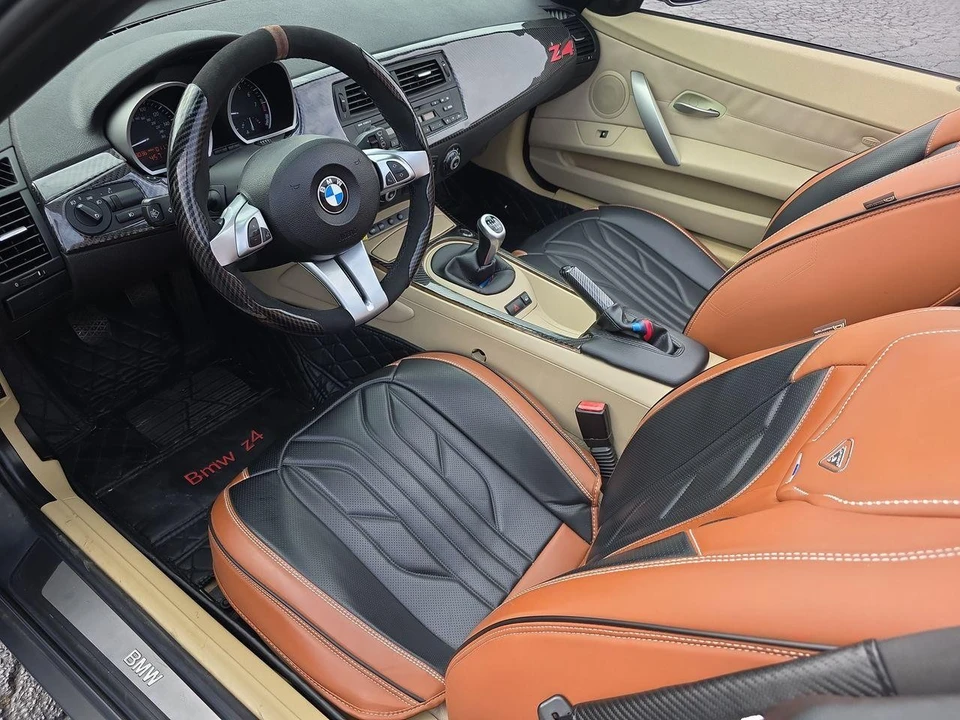 2008 BMW E85 Z4 Roadster - Image 4 of 31