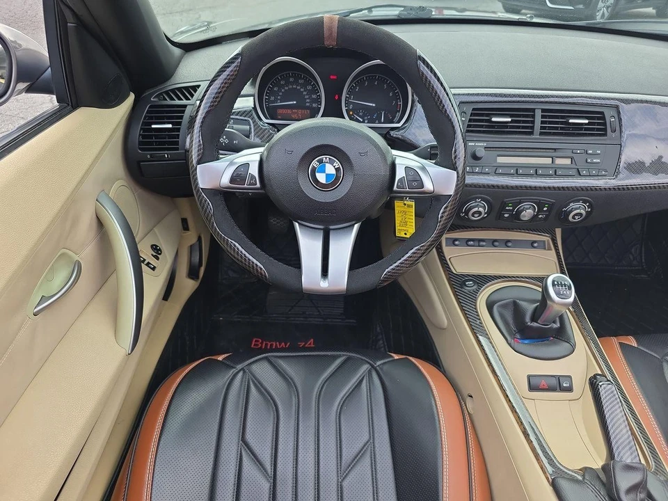 2008 BMW E85 Z4 Roadster - Image 6 of 31