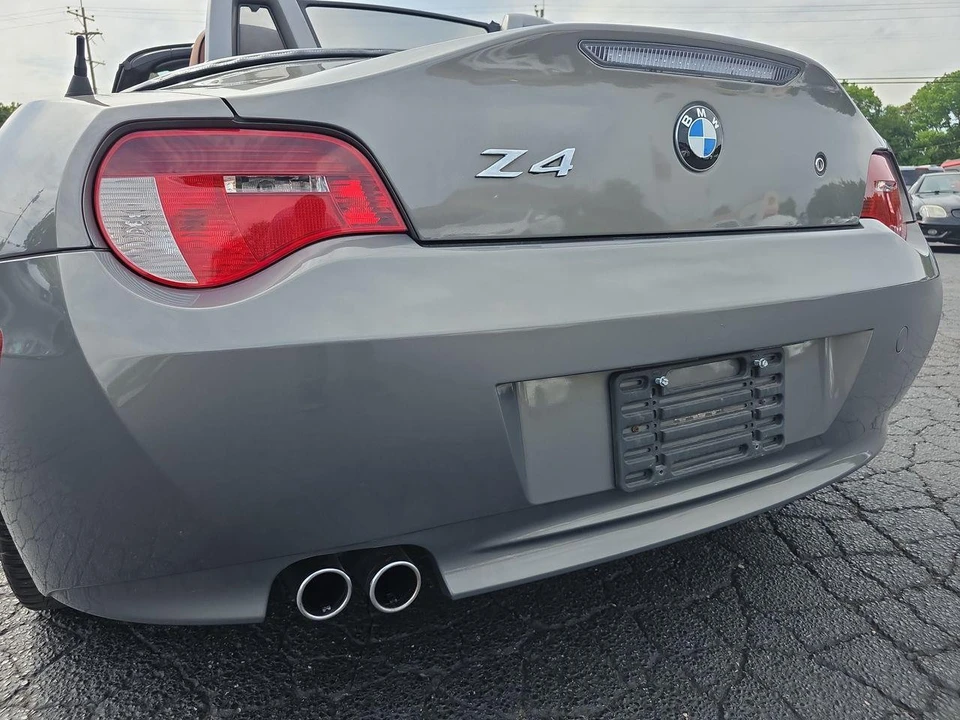 2008 BMW E85 Z4 Roadster - Image 31 of 31