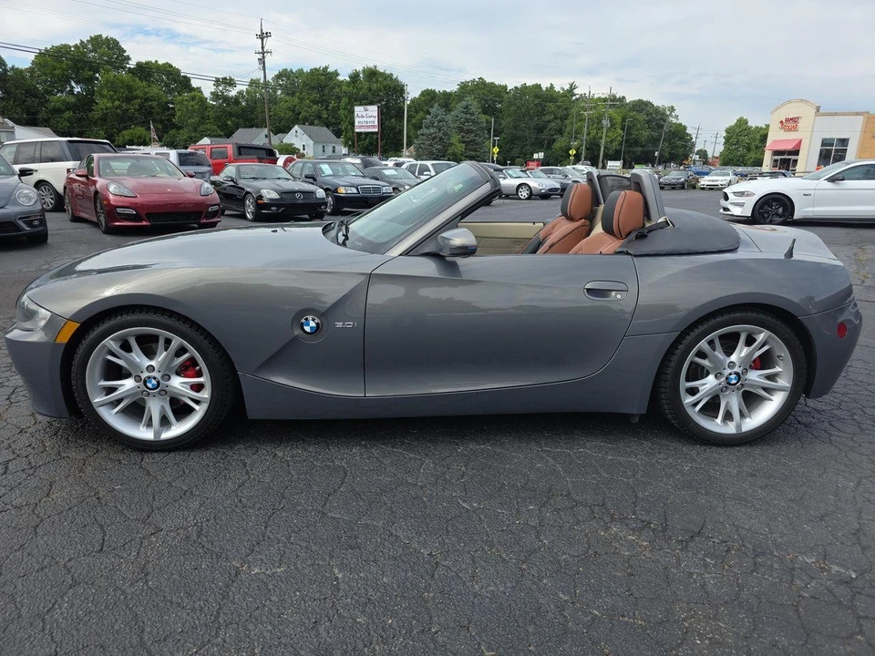 2008 BMW E85 Z4 Roadster - Image 18 of 31