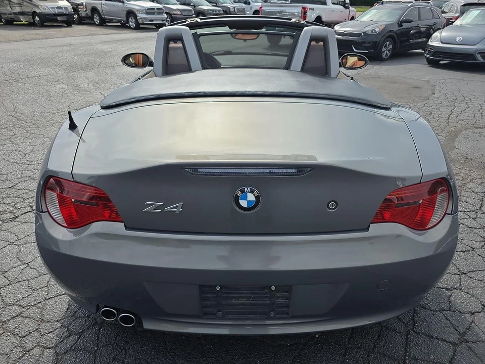 2008 BMW E85 Z4 Roadster - Image 14 of 31