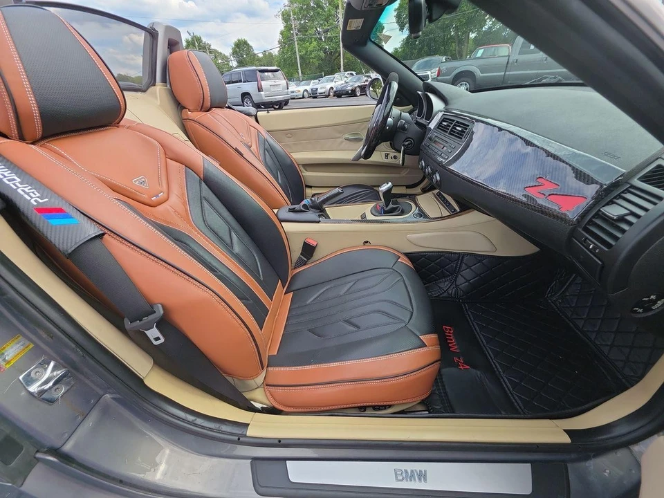 2008 BMW E85 Z4 Roadster - Image 8 of 31