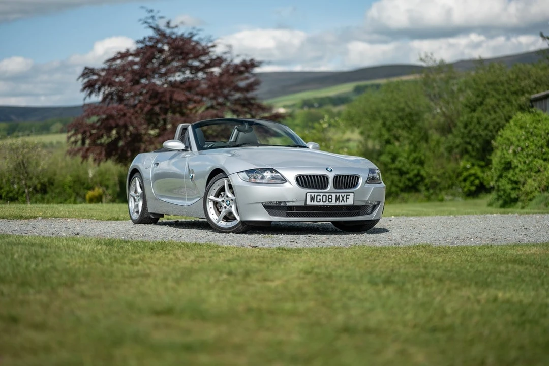 2008 BMW E85 Z4 Roadster - Image 10 of 31