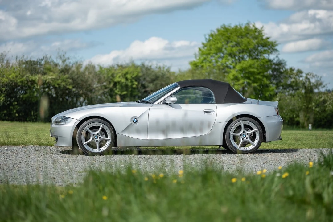 2008 BMW E85 Z4 Roadster - Image 11 of 31