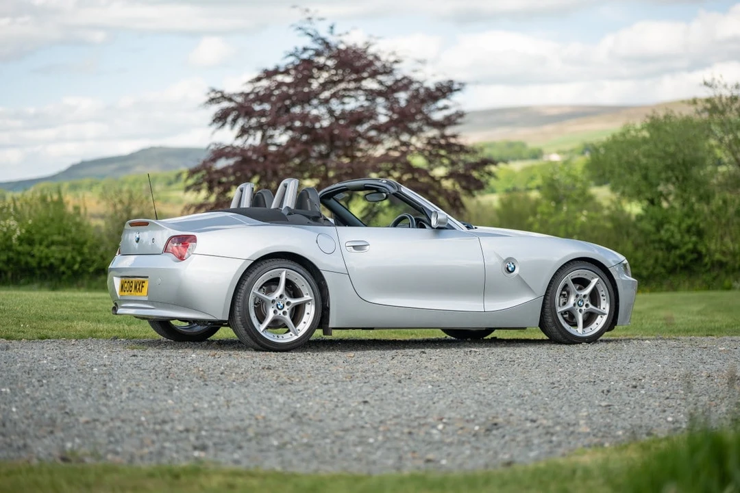 2008 BMW E85 Z4 Roadster - Image 12 of 31