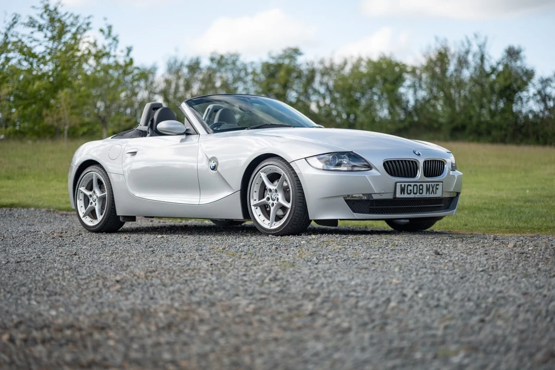 2008 BMW E85 Z4 Roadster - Image 13 of 31