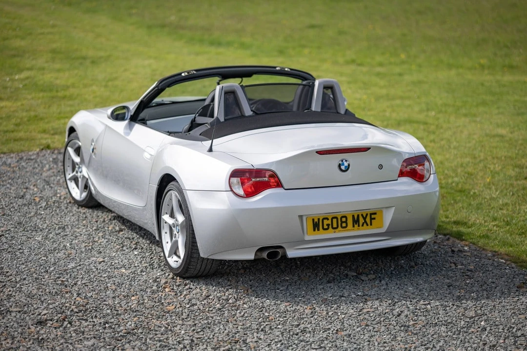 2008 BMW E85 Z4 Roadster - Image 14 of 31