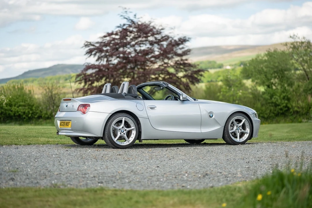 2008 BMW E85 Z4 Roadster - Image 15 of 31