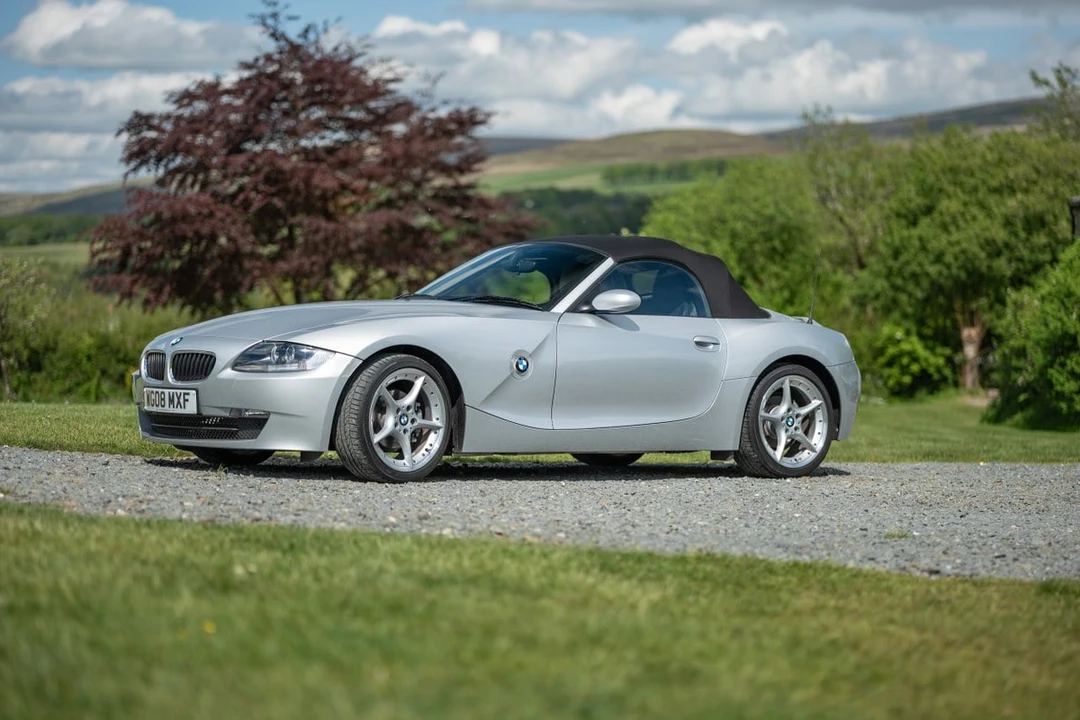 2008 BMW E85 Z4 Roadster - Image 16 of 31