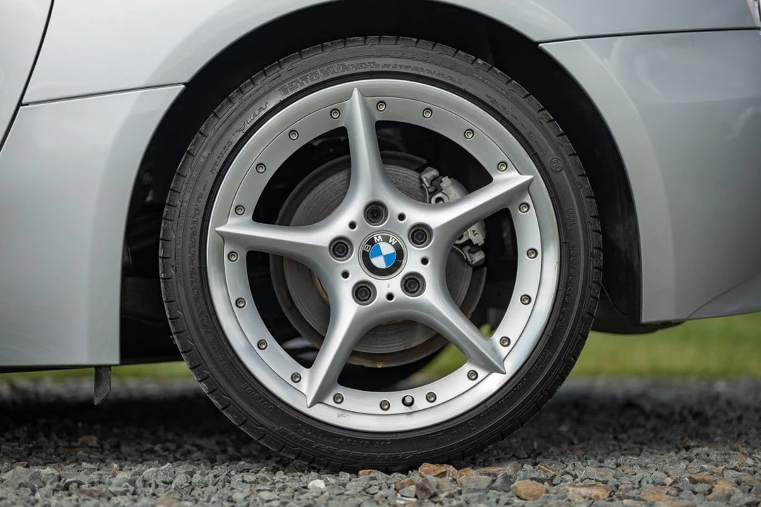 2008 BMW E85 Z4 Roadster - Image 17 of 31