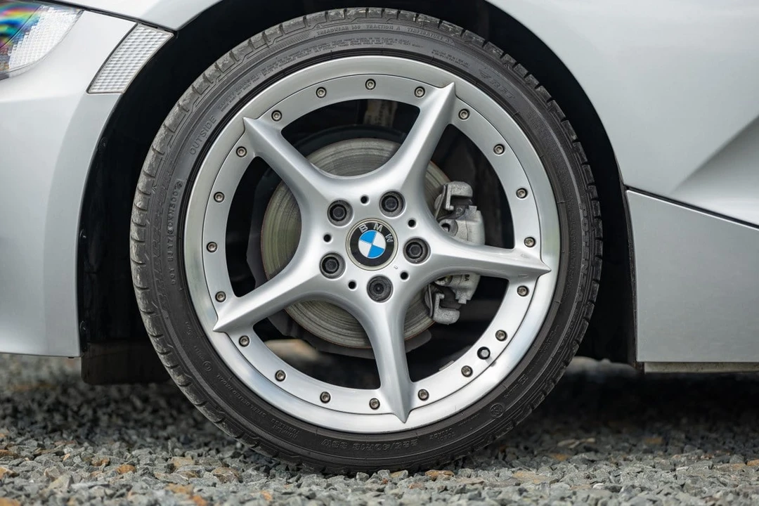 2008 BMW E85 Z4 Roadster - Image 18 of 31
