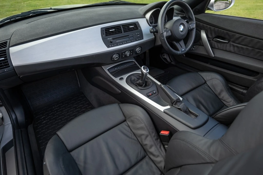2008 BMW E85 Z4 Roadster - Image 21 of 31