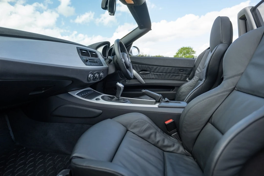 2008 BMW E85 Z4 Roadster - Image 22 of 31